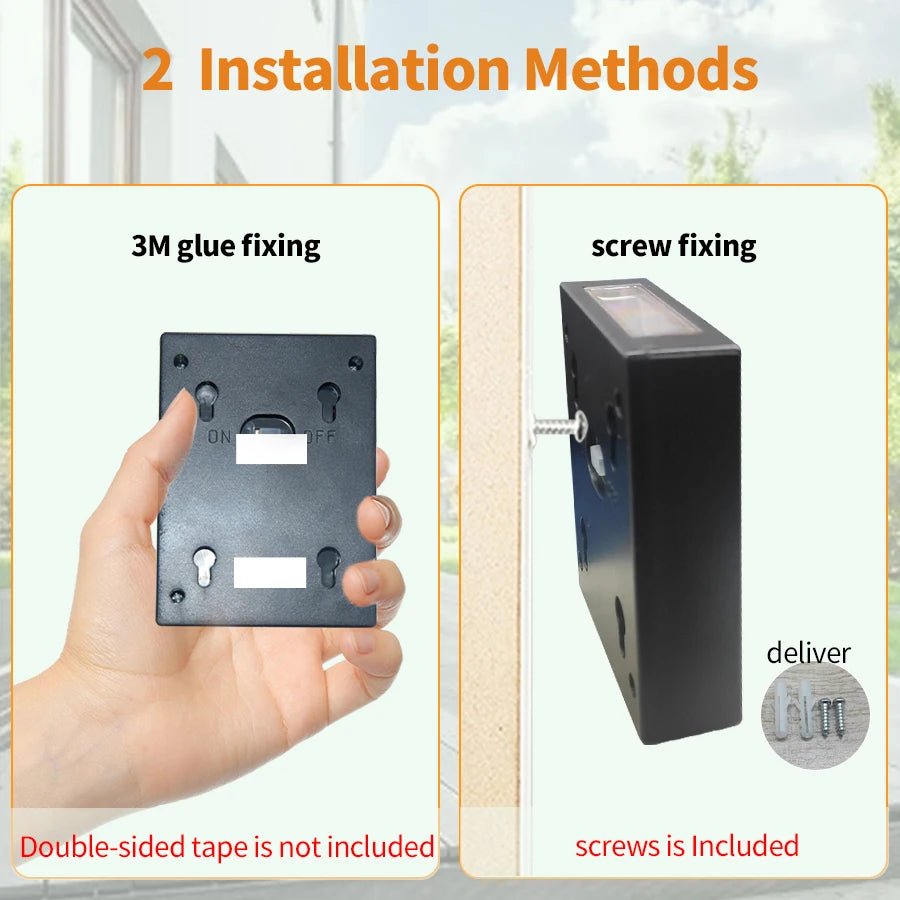 Solar Light Outdoor Up and Down Wall Washer Light Waterproof Solar Lamp - AURA