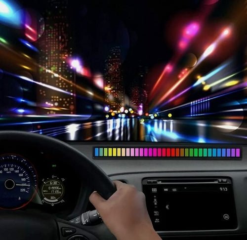 Dragon Sound Reactive Music Light Bar 2 pcs pack - AURA