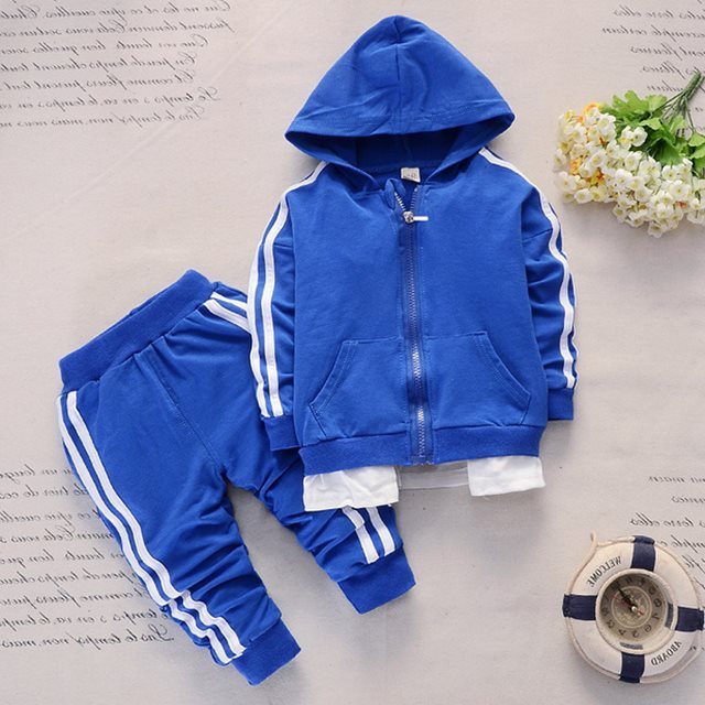 Baby kids sports suit - AURA