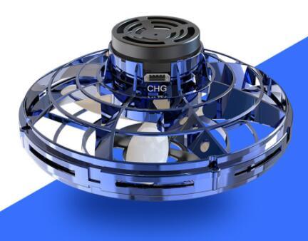 Rotating Flying GyroAircraft Induction Drone Toy - AURA