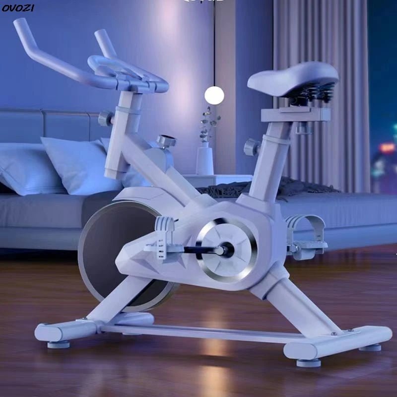 OVOZI Spin Bike Home Fitness Equipment Gym - AURA