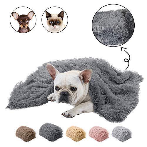 Plush pet mat double pet blanket - AURA