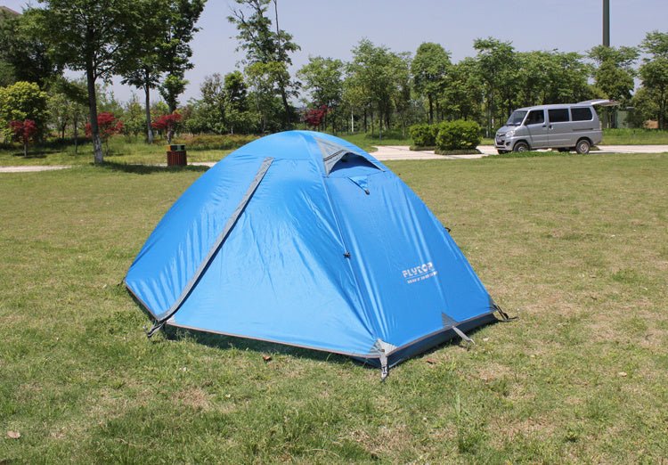 Outdoor Double Camping Rainproof Tents Outdoor Camping - AURA