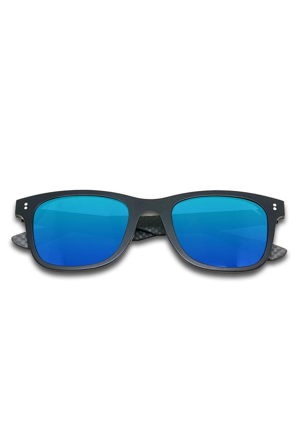 Hybrid - Atom - Carbon Fiber & Acetate Sunglasses - AURA