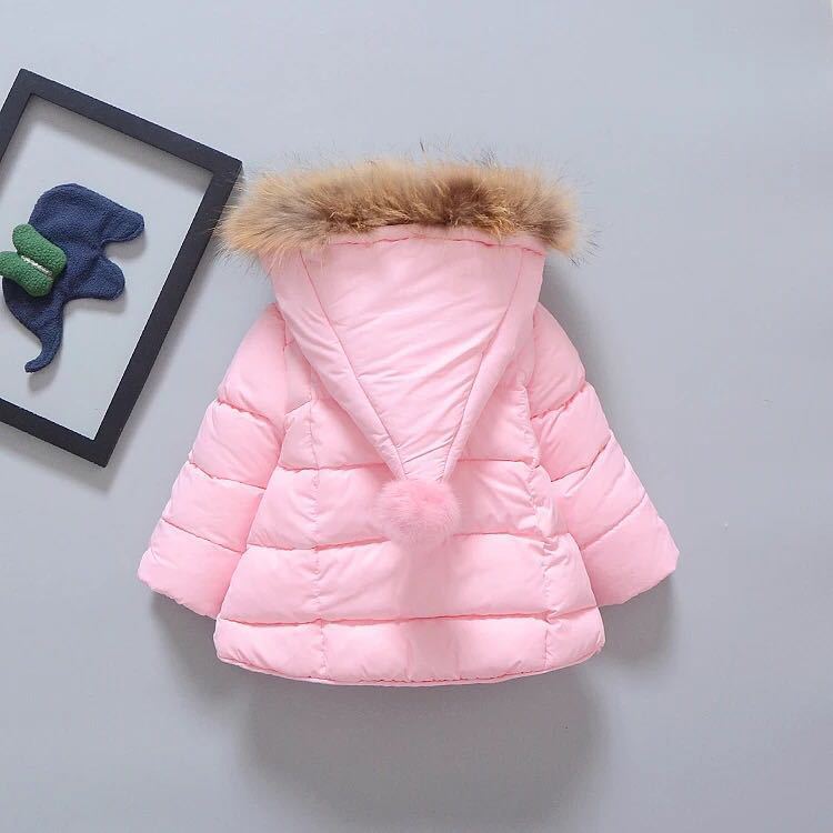 Baby Winter Jacket - AURA