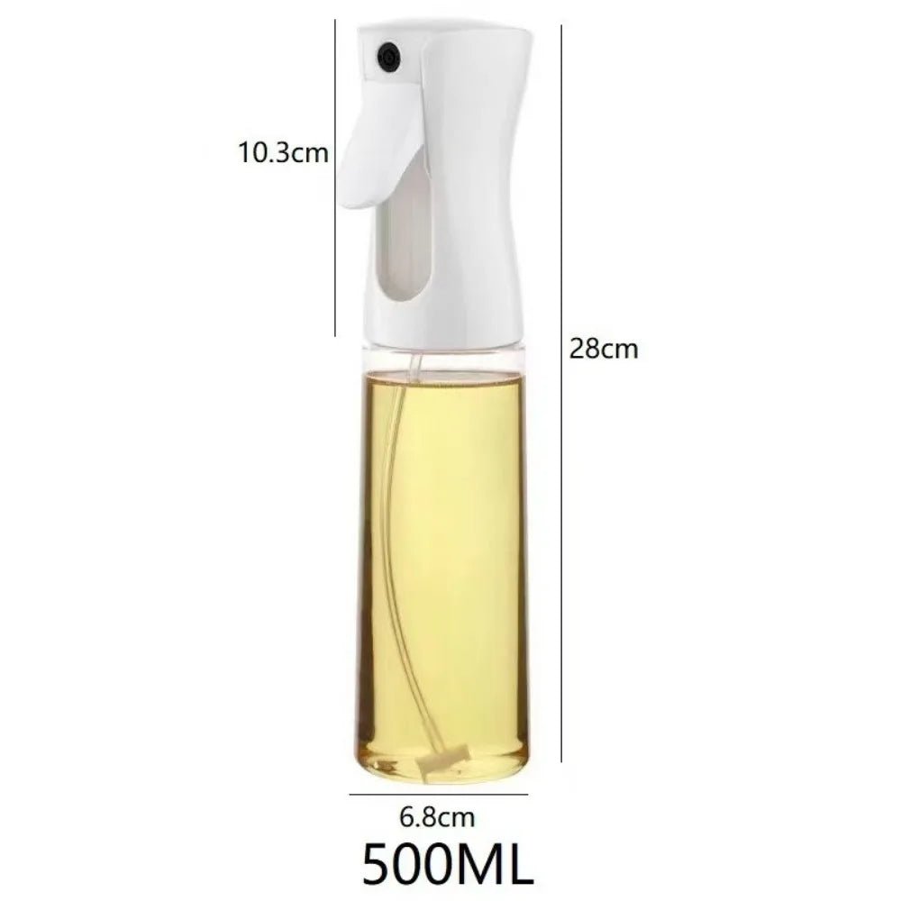 Oil Spray for Cooking - Olive Oil Dispenser Bottle Sprayer - AURA