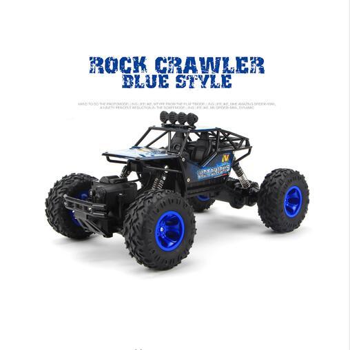 4WD RC Cars Updated Version 2.4G Radio Control RC Cars - AURA