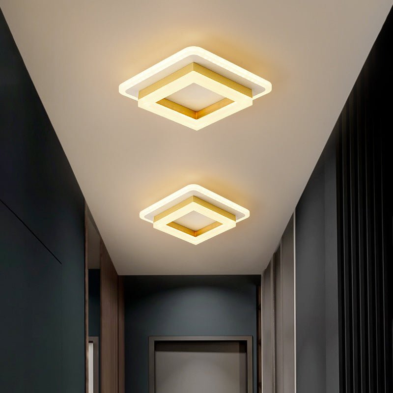 LED Minimalist Aisle Hallway Light Cloakroom Balcony Light - AURA