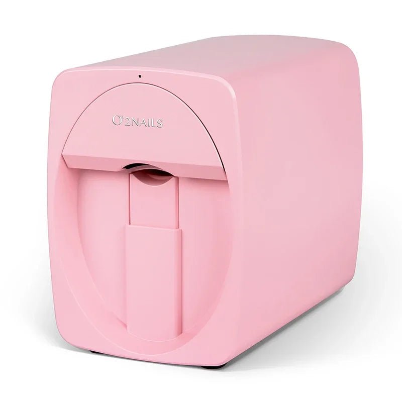 Original Mobile Nail Printer 3d Professional Digital Nails Printer - AURA