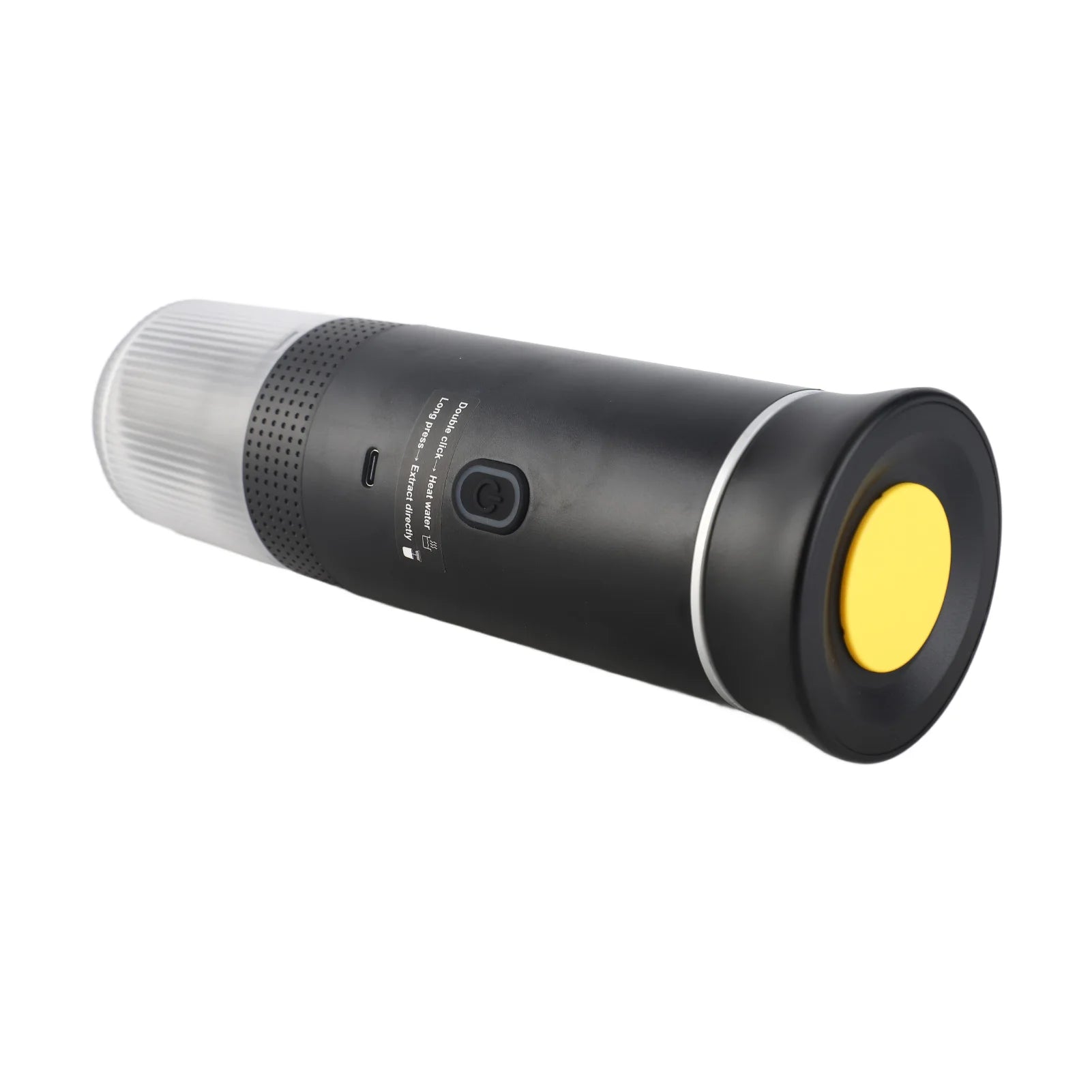 Portable Coffee Machine for Car Home Travel 3 in 1 Cordless Electric Coffee Maker - AURA