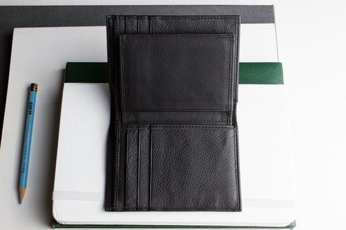 Slimfold Passcase Wallet - AURA