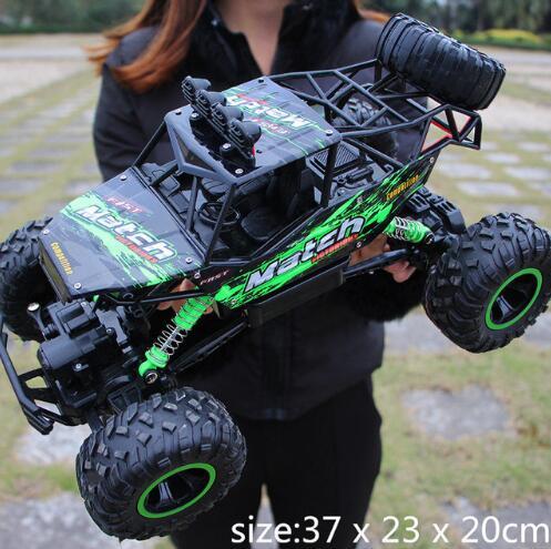 4WD RC Cars Updated Version 2.4G Radio Control RC Cars - AURA