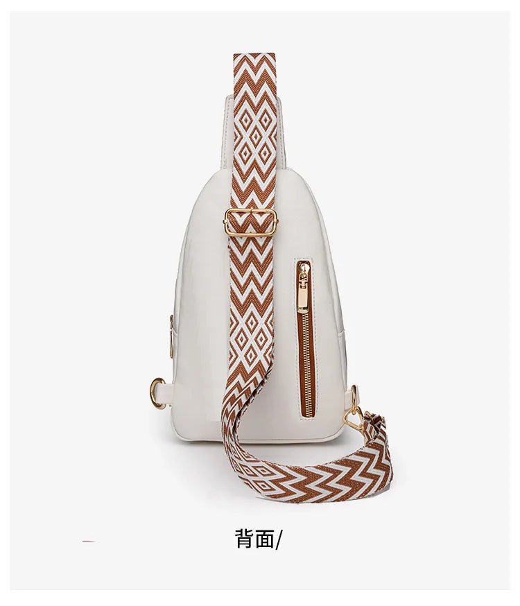 Sling Bag For Women Men Backpack Fanny Pack - AURA