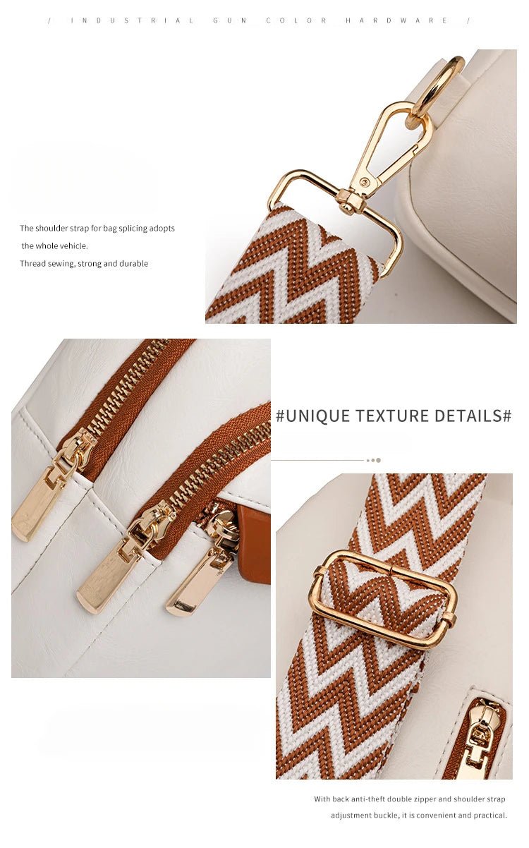 Sling Bag For Women Men Backpack Fanny Pack - AURA