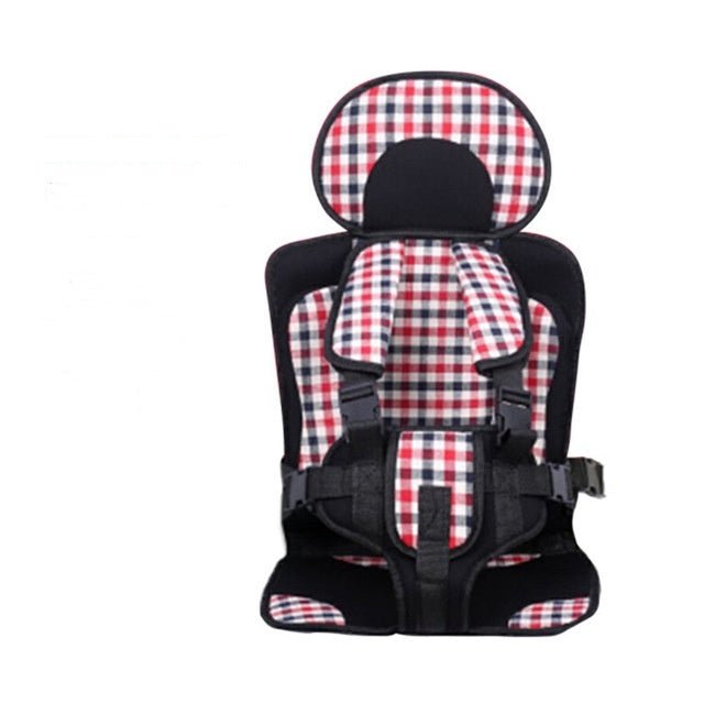 Infant Safe Seat Mat Portable Baby Safety Seat Children's Chairs - AURA