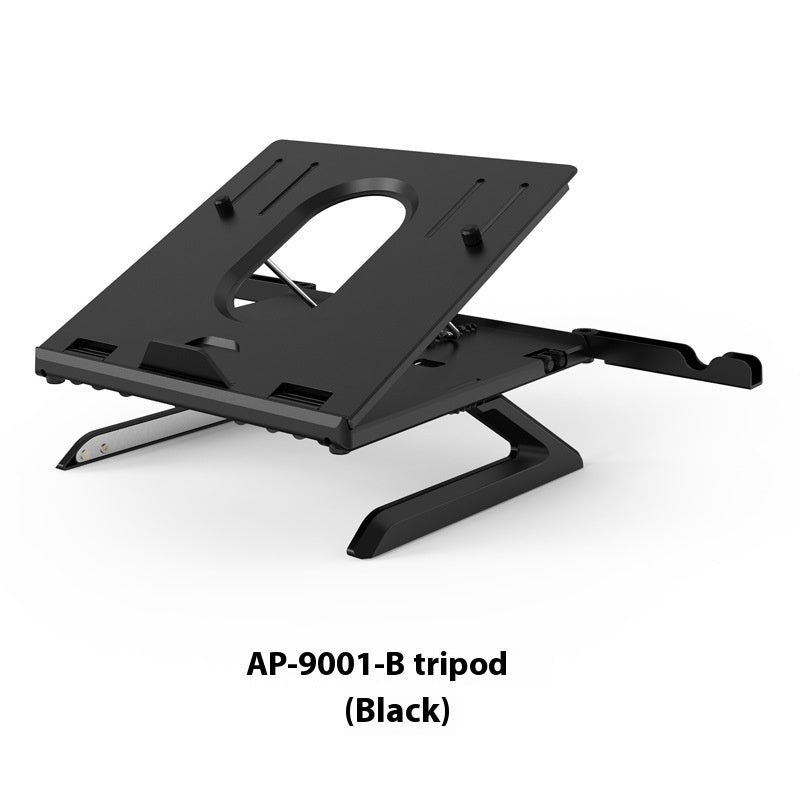 New Laptop Stand Multifunctional Folding Lift Portable Laptop Stand - AURA
