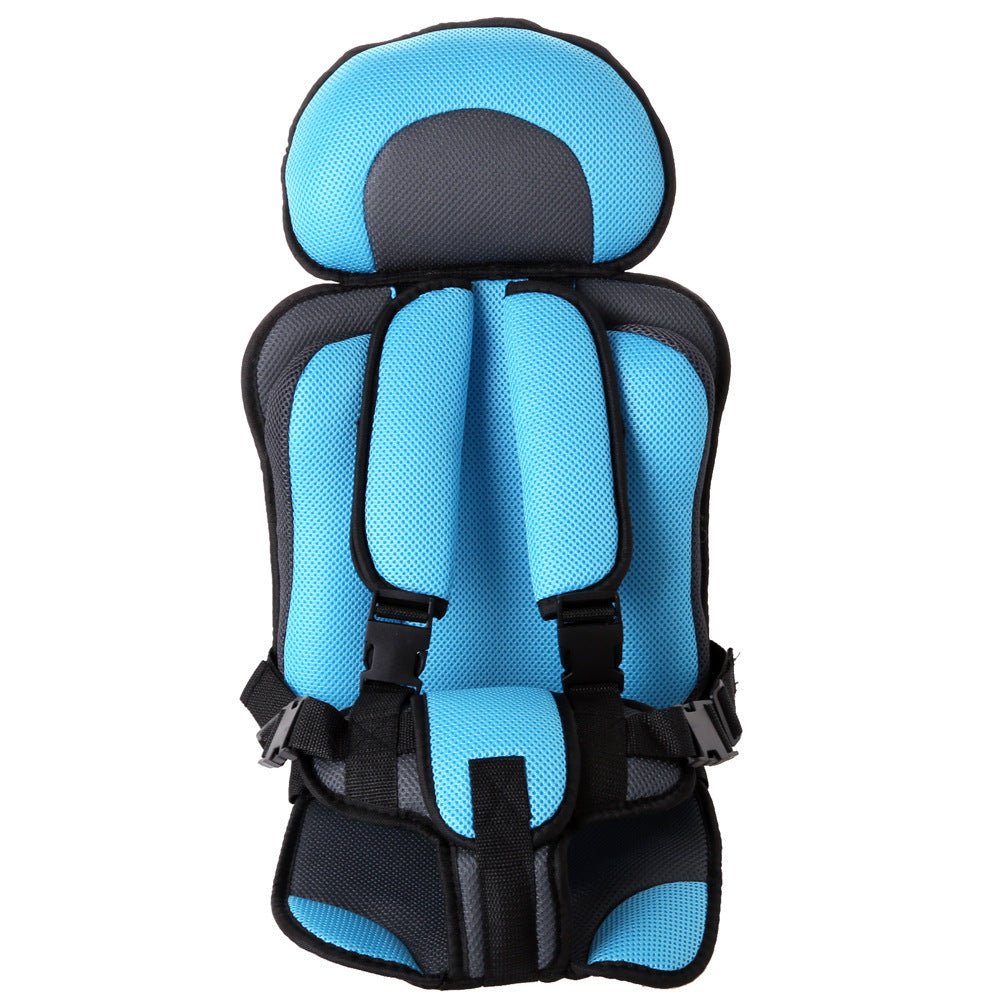 Infant Safe Seat Mat Portable Baby Safety Seat Children's Chairs - AURA