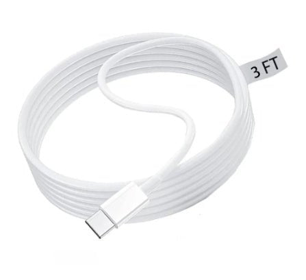 Phone Charger, Cube Phone Charger Travel 2Pack 6FT Lightning Cable - AURA