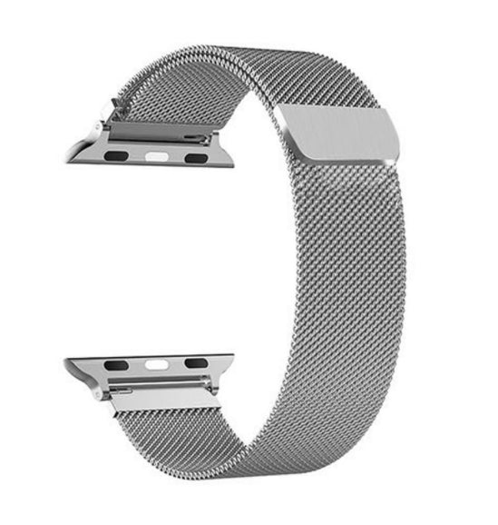 Universal Stainless Steel Iwatch Magnetic Watch - AURA
