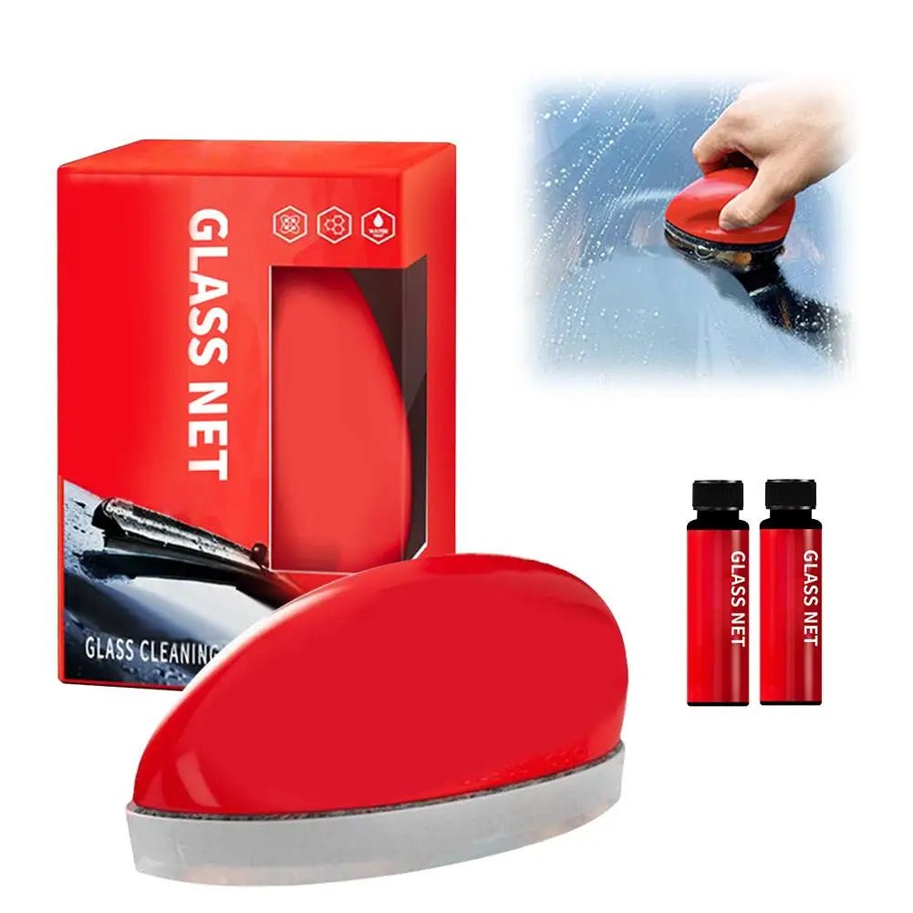 Auto Detailing Glass Polishing Clear Window Windshield Cleaner - AURA