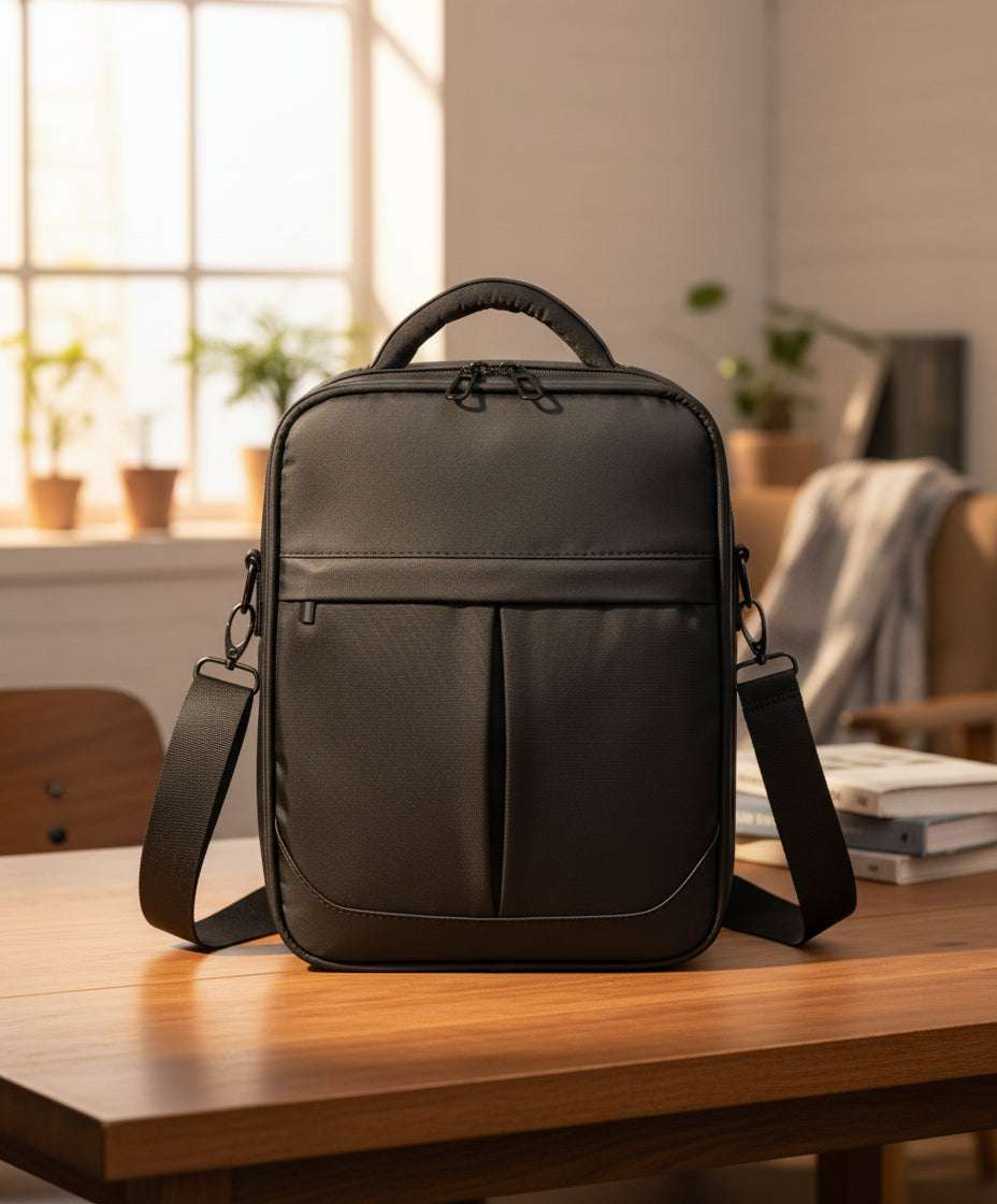 Shoulder Bags For Men Messenger Bag - AURA