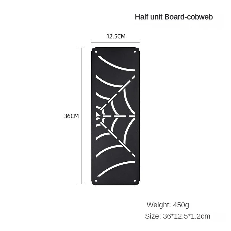 Folding Camping Tables Portable IGT Carbon Steel Ultralight Nature Hike Table - AURA