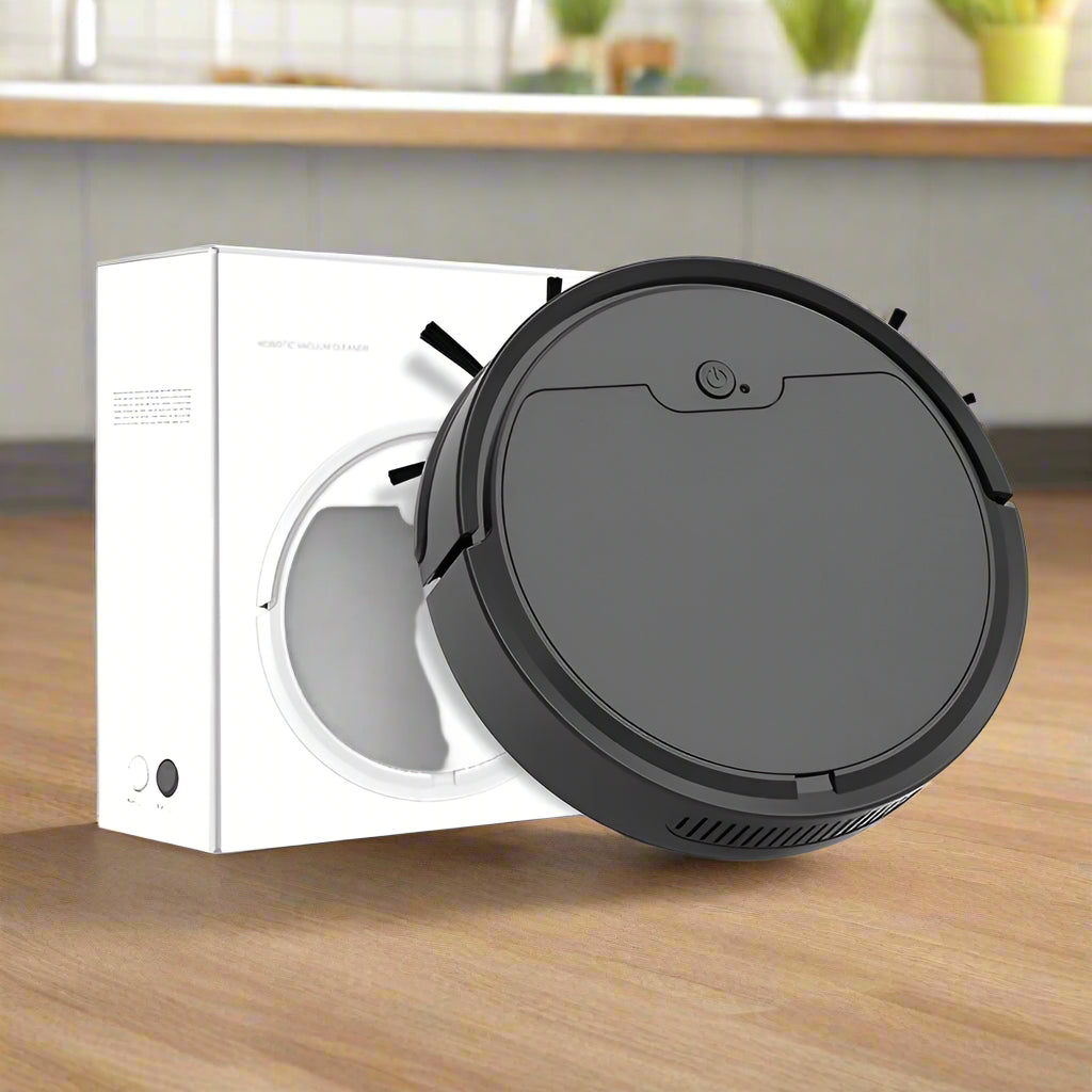 BowAI 3 In 1 Smart Sweeping Robot Home Mini Sweeper - AURA