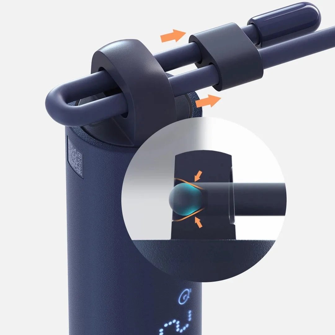 Mijia Smart Skipping Jump Rope Digital Counter - AURA