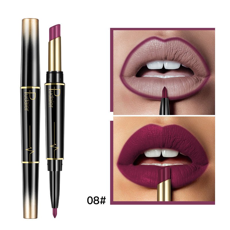 Double Lipstick Lip Liner - AURA