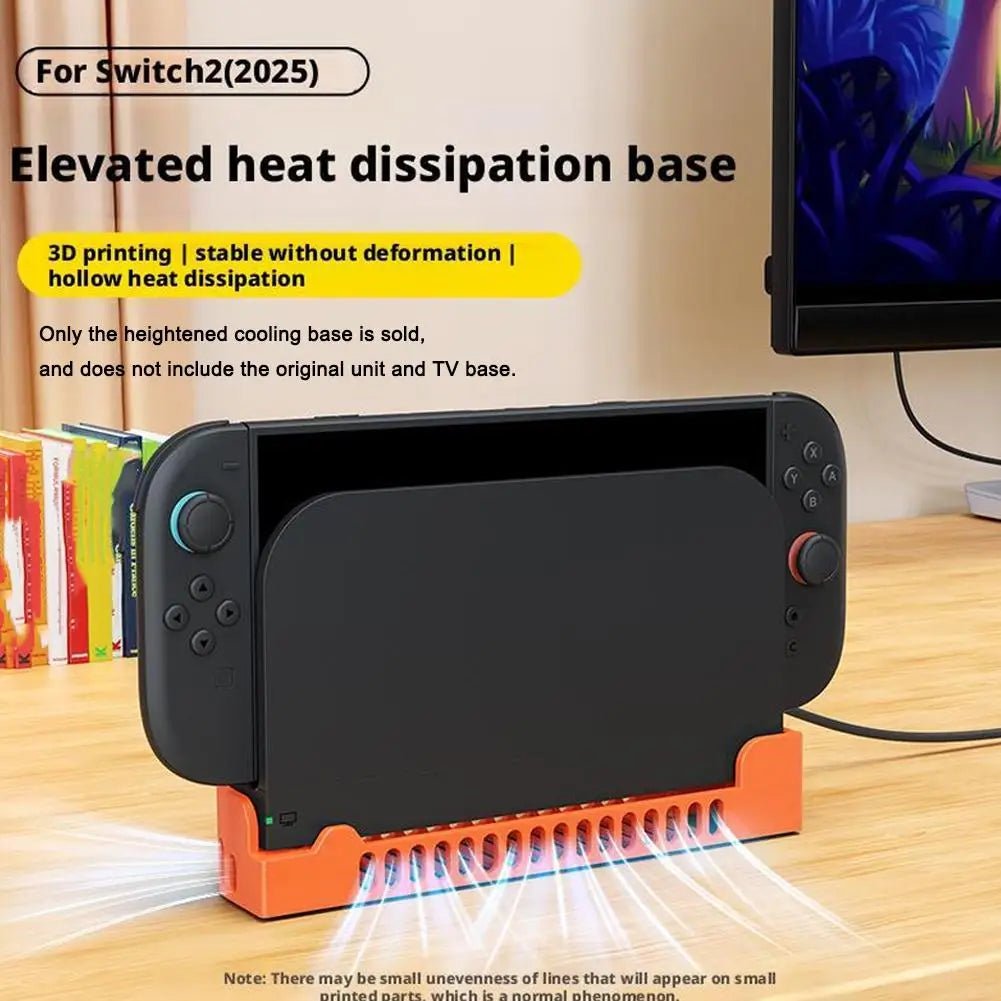 Nintendo Switch2 Cooling Heatsink
