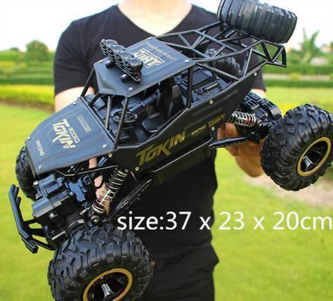 4WD RC Cars Updated Version 2.4G Radio Control RC Cars - AURA