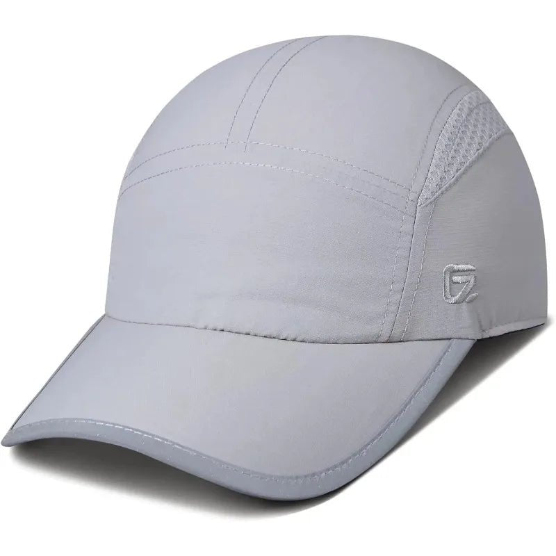 New Quick Dry Running Baseball Summer Cap Adorable Sun Fishing hat - AURA