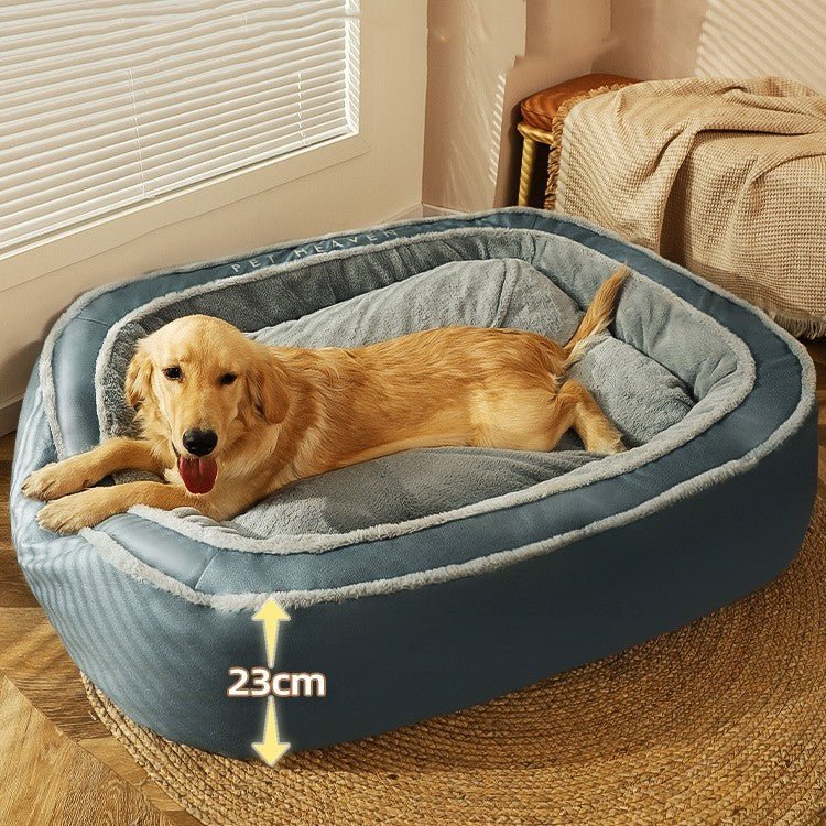 Winter Warm Pet Supplies Dog Bed - AURA