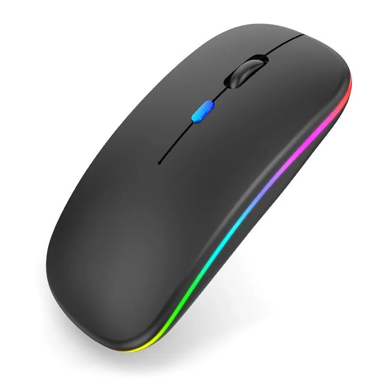 Tablet Phone Computer Bluetooth Wireless Mouse - AURA