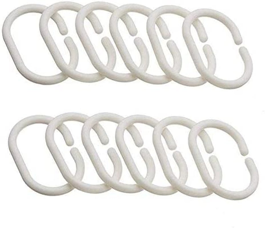 Marble Bathroom Shower Curtain - AURA