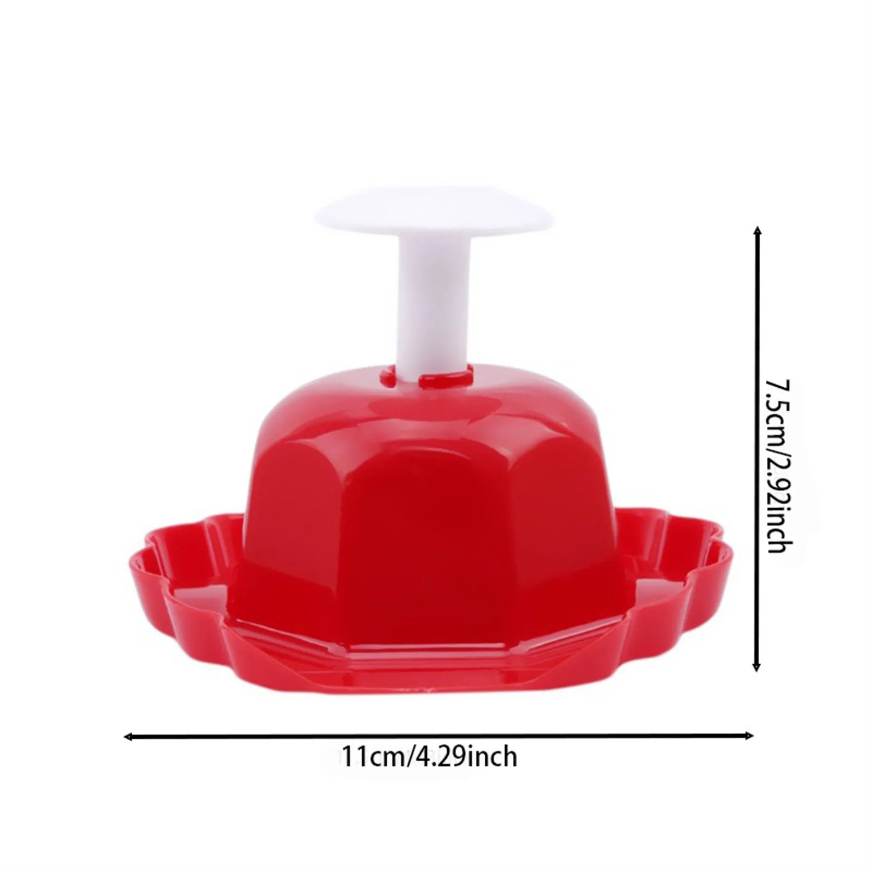 Fries Grid Stainless Potato Grid Steel Potato Kitchen Wooden - AURA