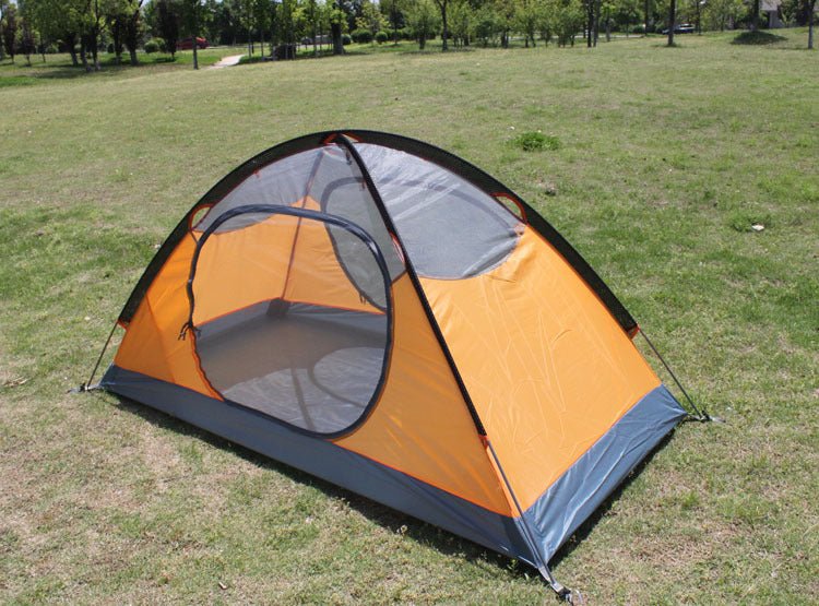 Outdoor Double Camping Rainproof Tents Outdoor Camping - AURA