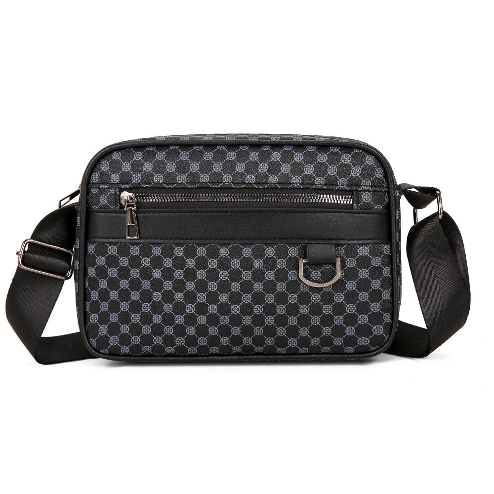 Men's Shoulder Bag Crossbody Bag Korean Style Large Capacity - AURA