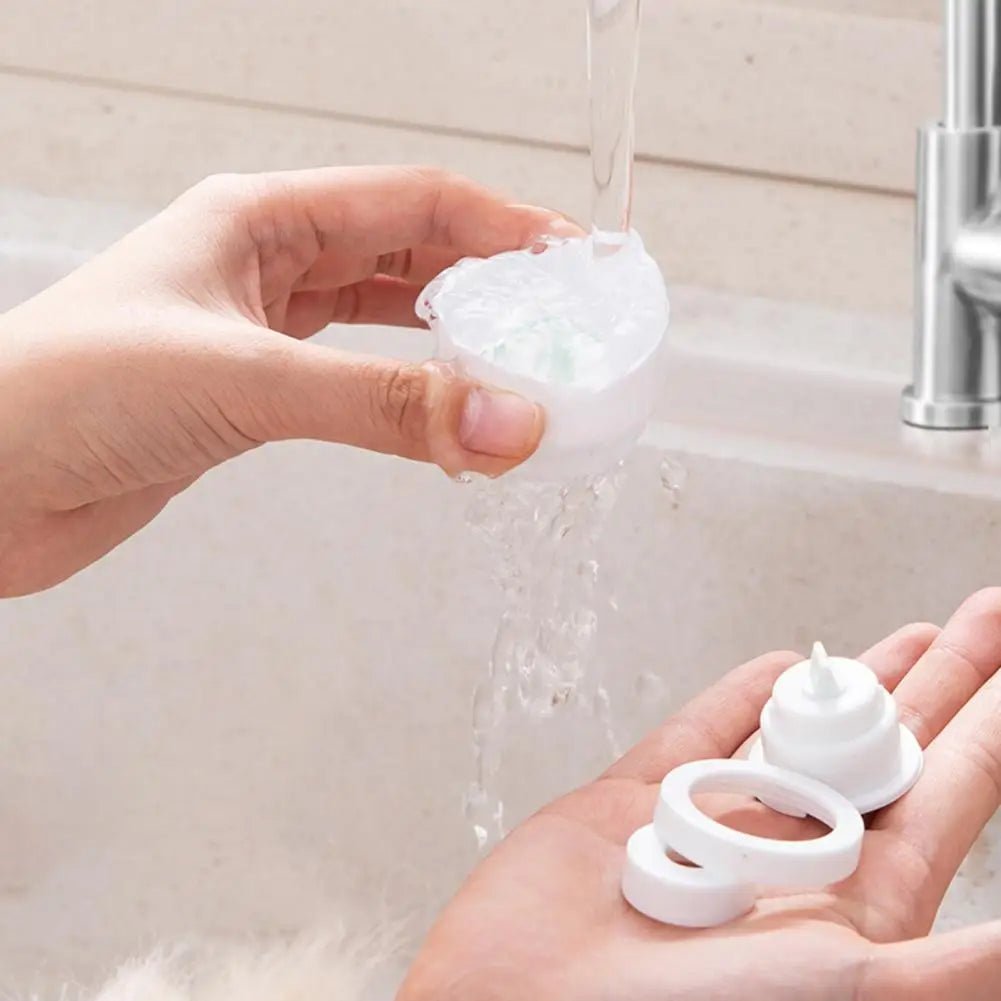 Electric Toothpaste Dispenser Automatic Sensor USB Charging - AURA