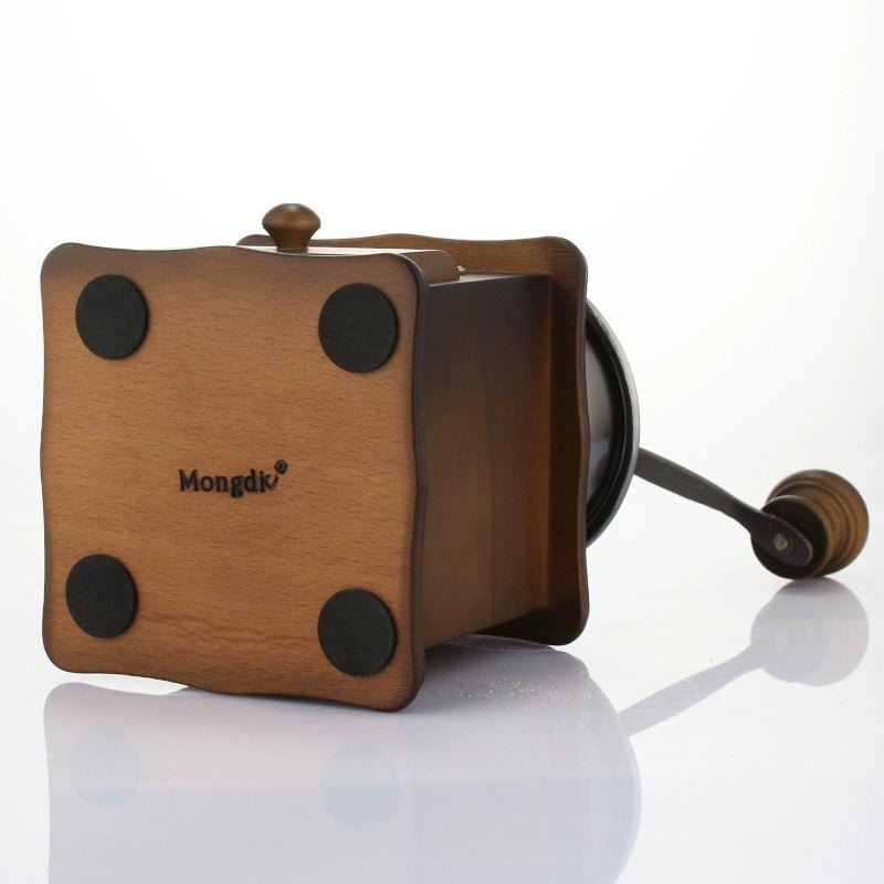 Mongdio Retro Coffee Machine Household Small Hand Grinder - AURA