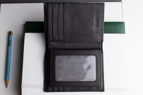 Slimfold Passcase Wallet - AURA