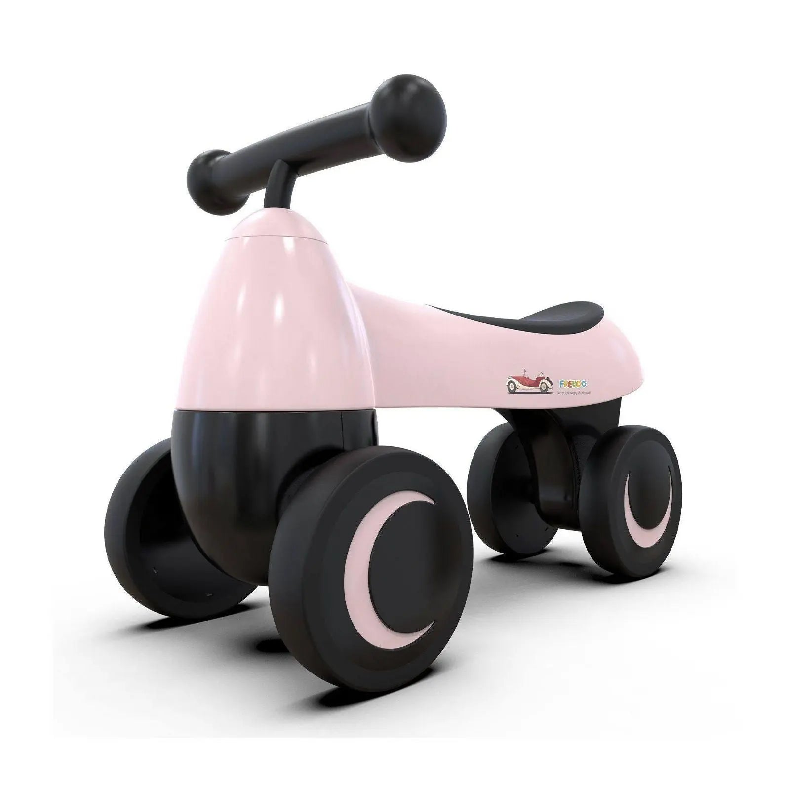 Freddo Toys 4 wheel Balance Bike - AURA