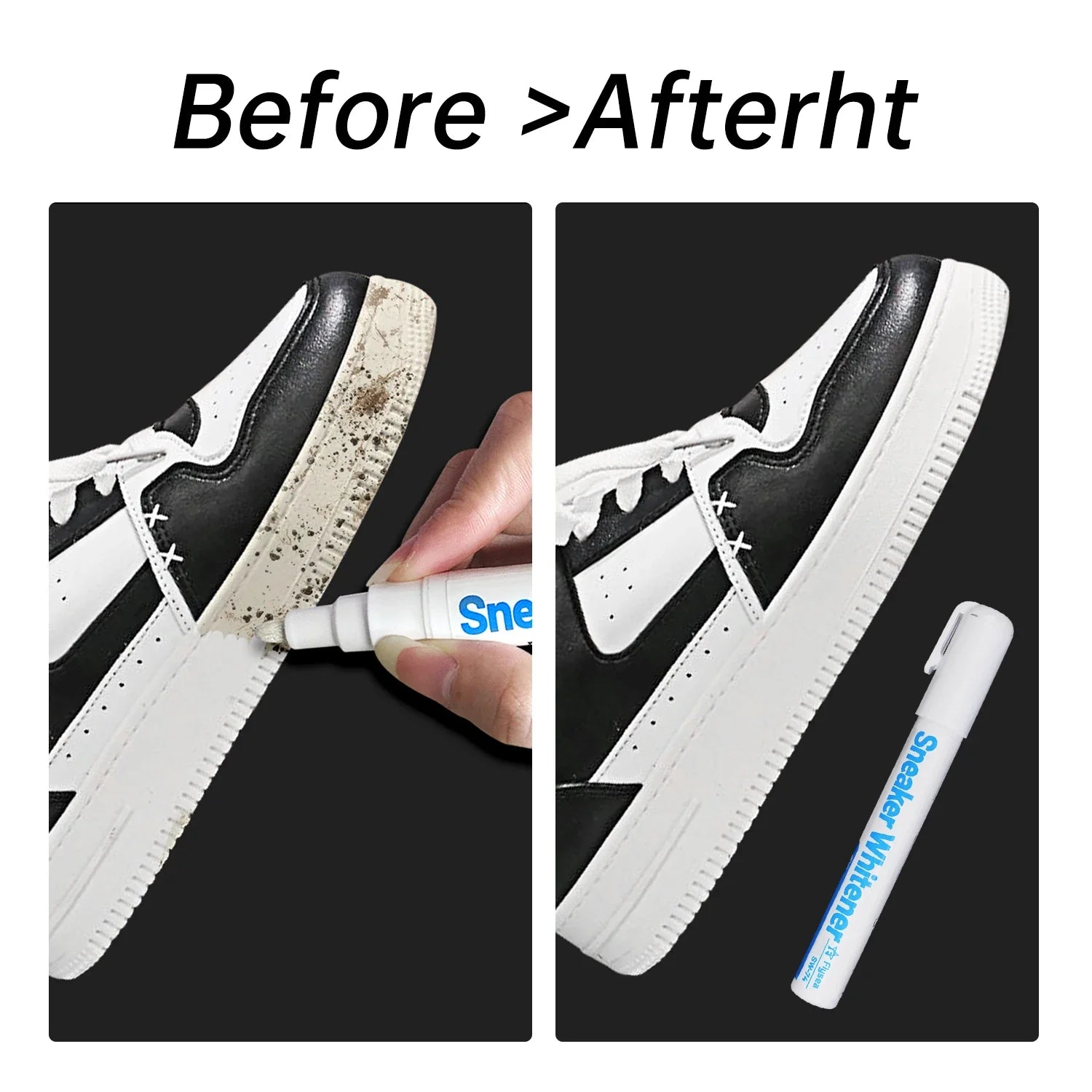 Shoes Stains Removal Waterproof Sneakers Anti - Oxidation Pen Repair - AURA