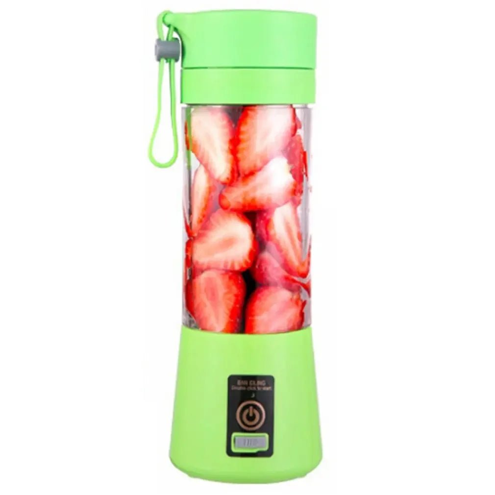 Rechargeable Mixer USB Electric Fruit Juicer Handheld - AURA