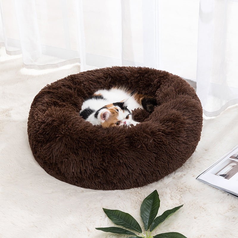 Winter Warm Pet Bed Pet Supplies Cat Pet Bed - AURA