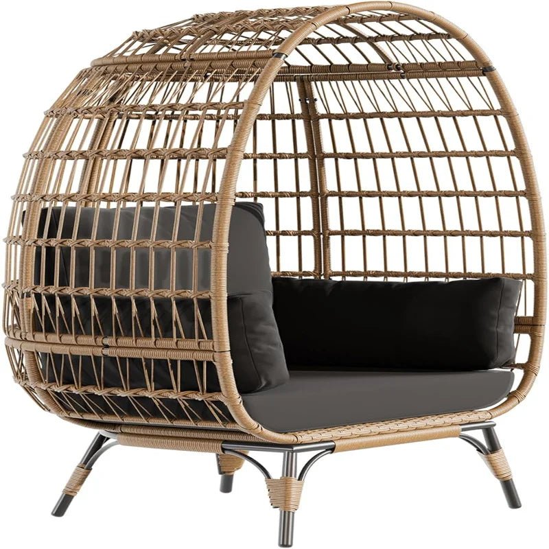 Oversized Egg Chair for Outdoor - AURA