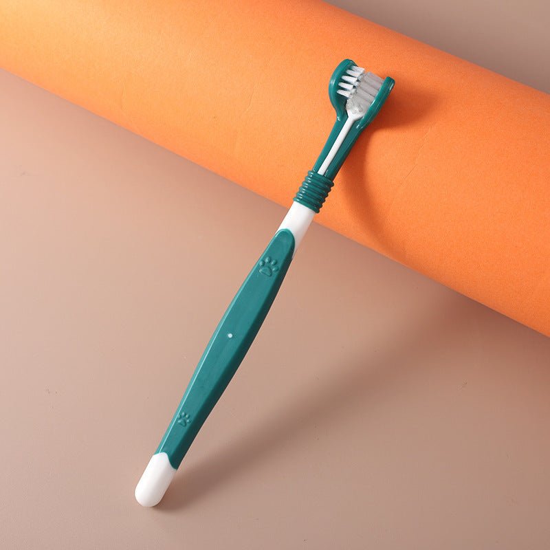 Pet Toothbrush Oral Cleaning Products - AURA