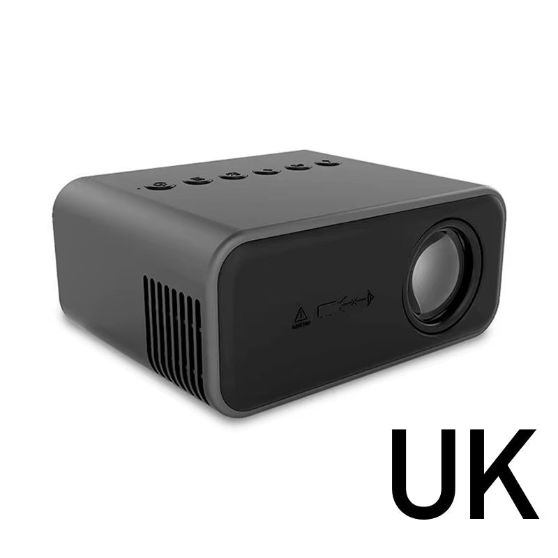 Xiaomi Mini Projector Portable Home Projector 8K HD - AURA