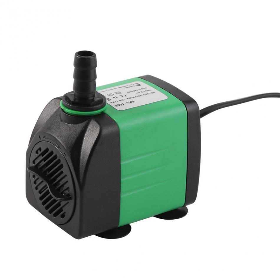 Small fish tank submersible pump silent filter - AURA
