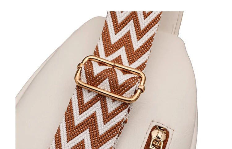 Sling Bag For Women Men Backpack Fanny Pack - AURA